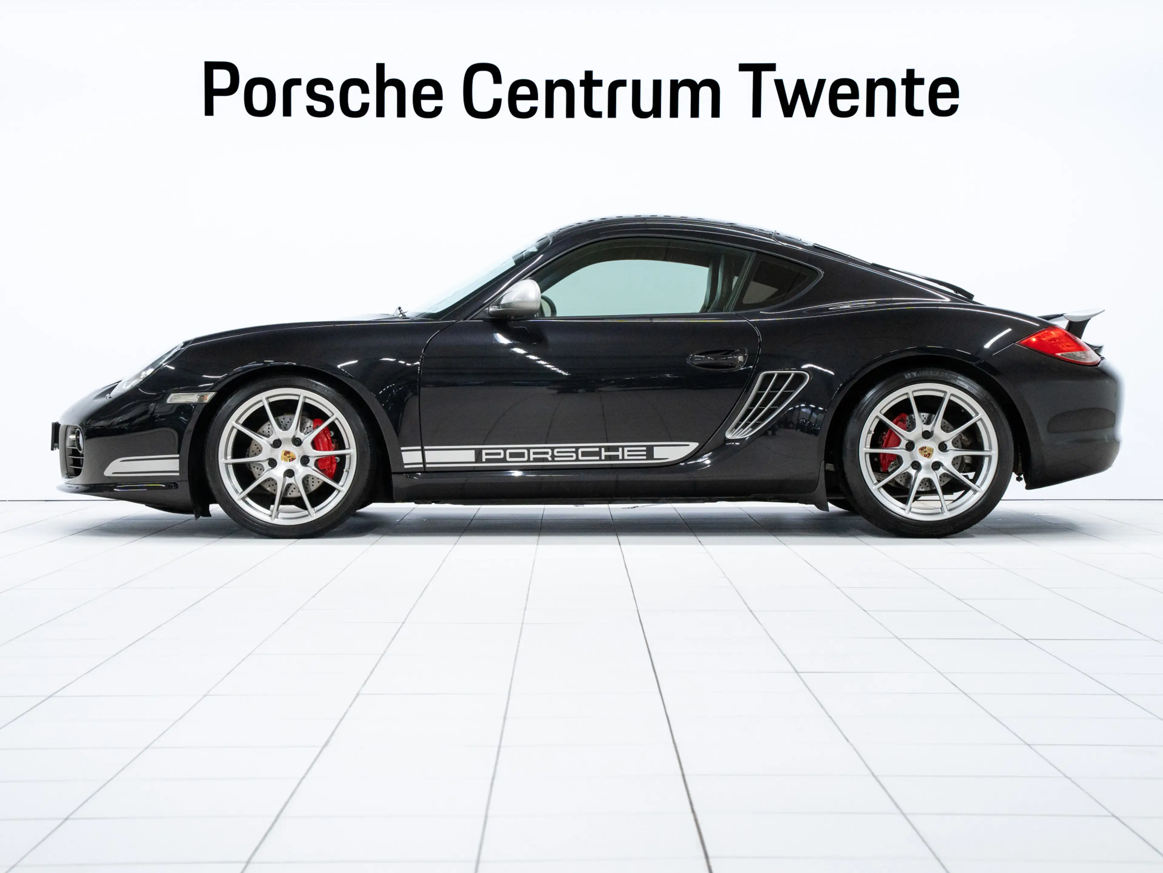 Porsche Cayman R — photo 5