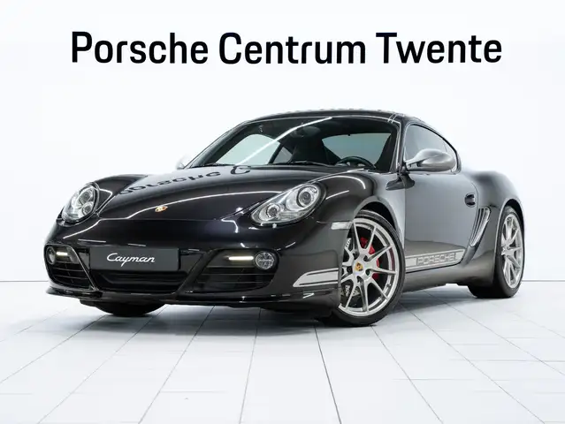 Porsche Cayman R