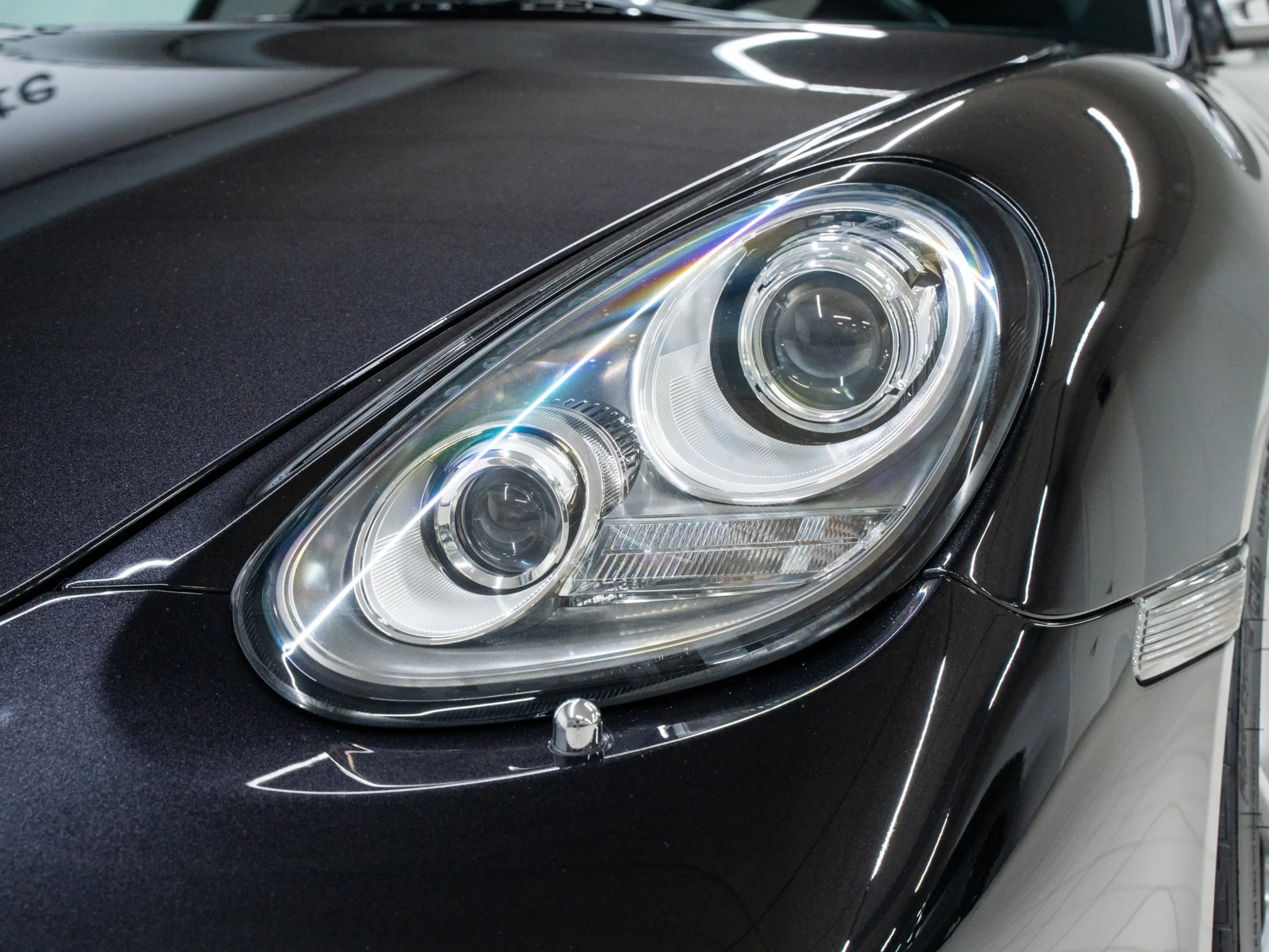 Porsche Cayman R — photo 10