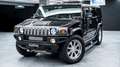 HUMMER H2 6.0 V8 SUPERCHARGED 550CV TETTO SOSP BOSE KM CERT Nero - thumbnail 1