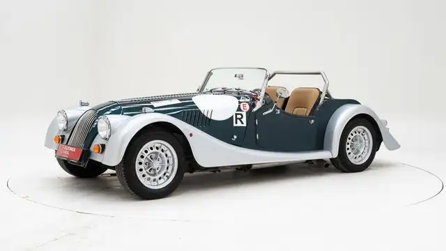 Morgan Roadster 3.0 B6 Light Weight + Hardtop '2006 CHH0397