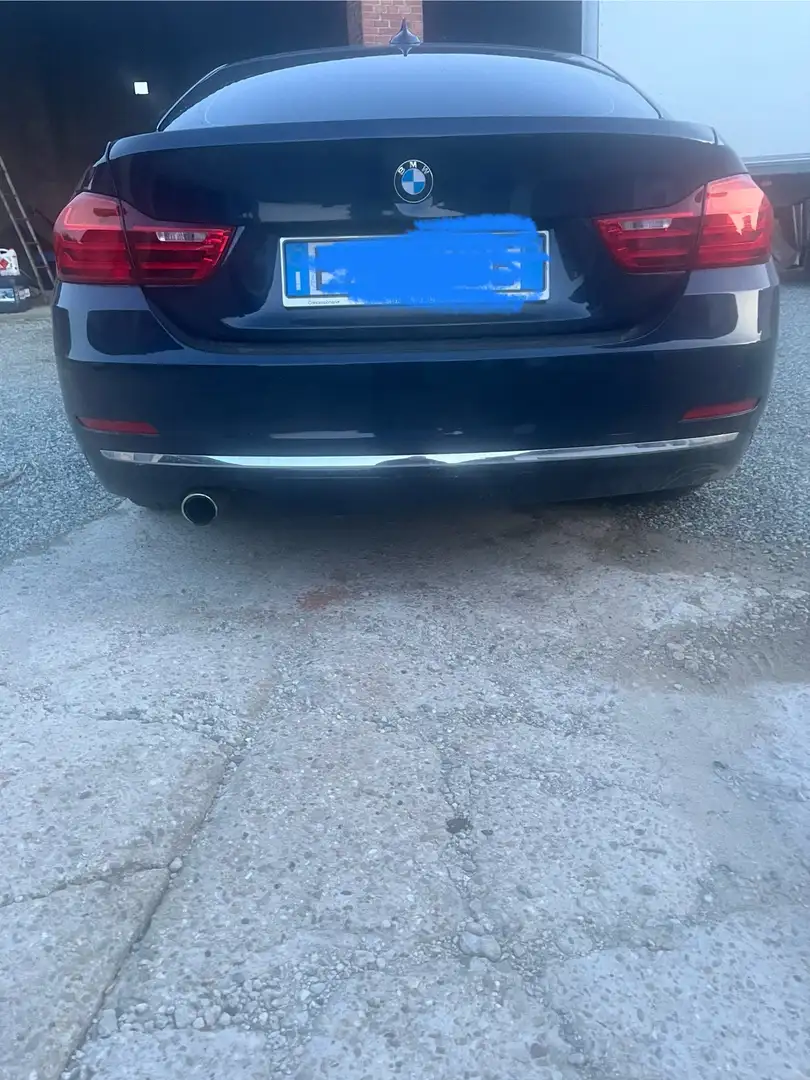 BMW 420 420d Gran Coupe Luxury 184cv auto - 2
