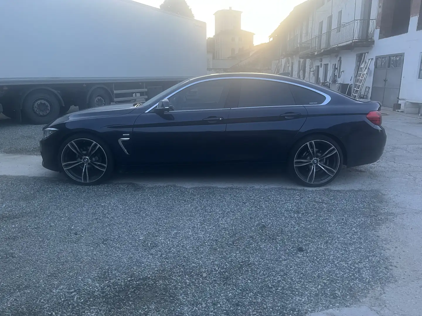 BMW 420 420d Gran Coupe Luxury 184cv auto - 1