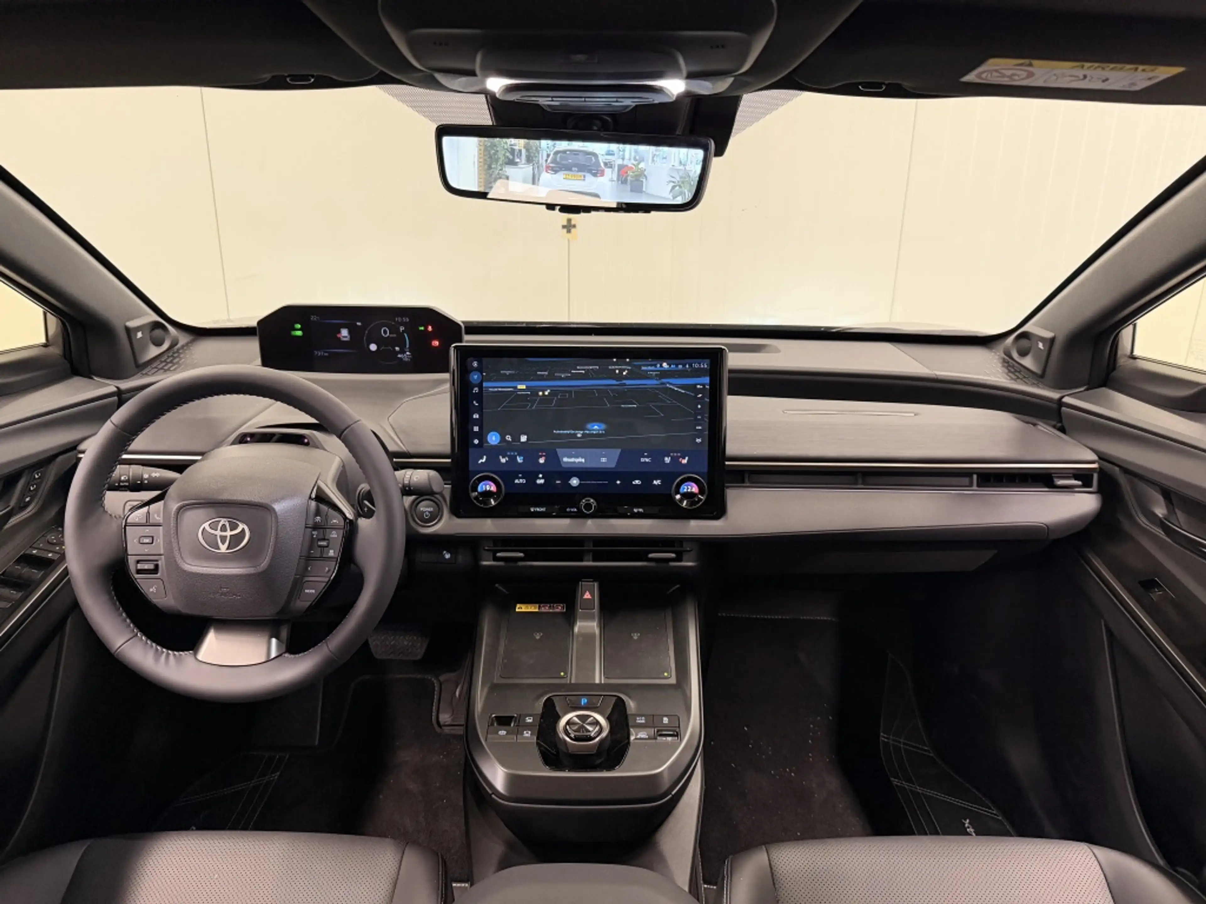 Toyota bZ4X Touring Executive AWD 75 kWh — photo 3