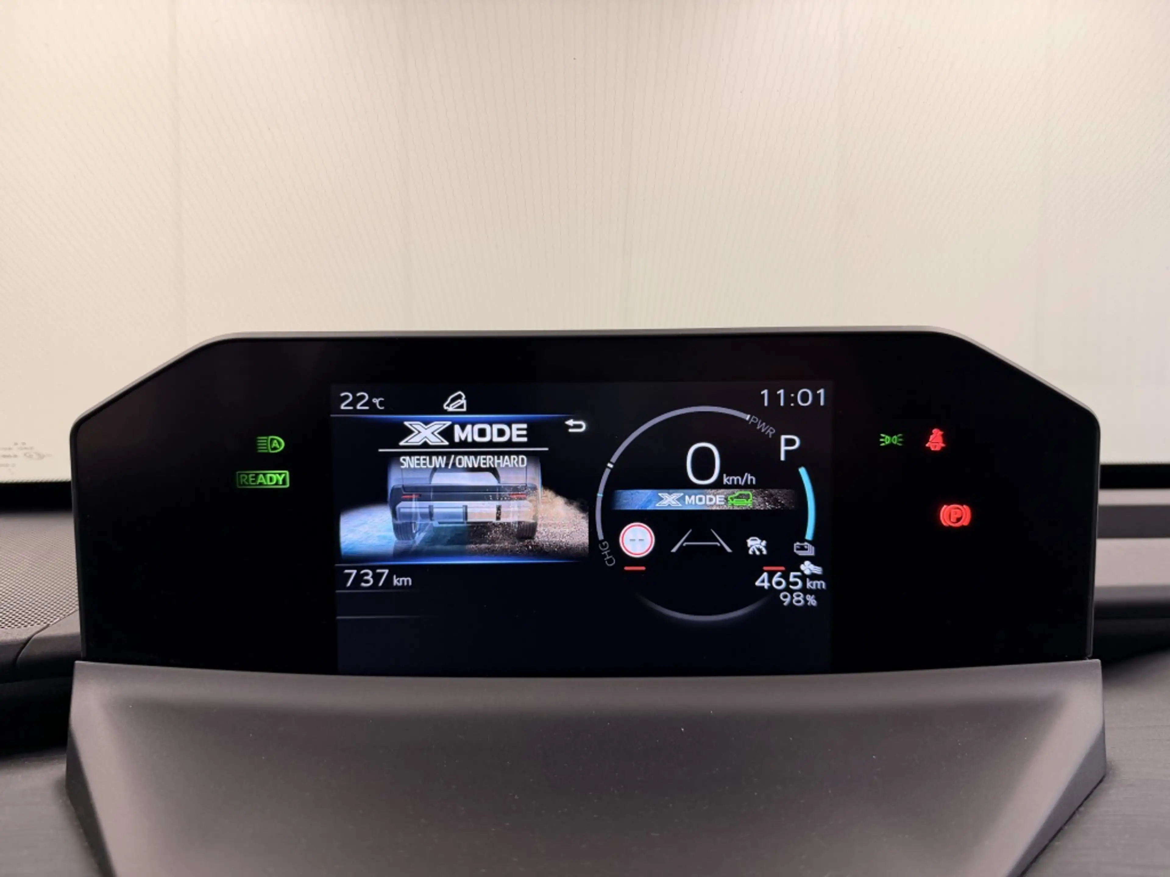 Toyota bZ4X Touring Executive AWD 75 kWh — photo 31