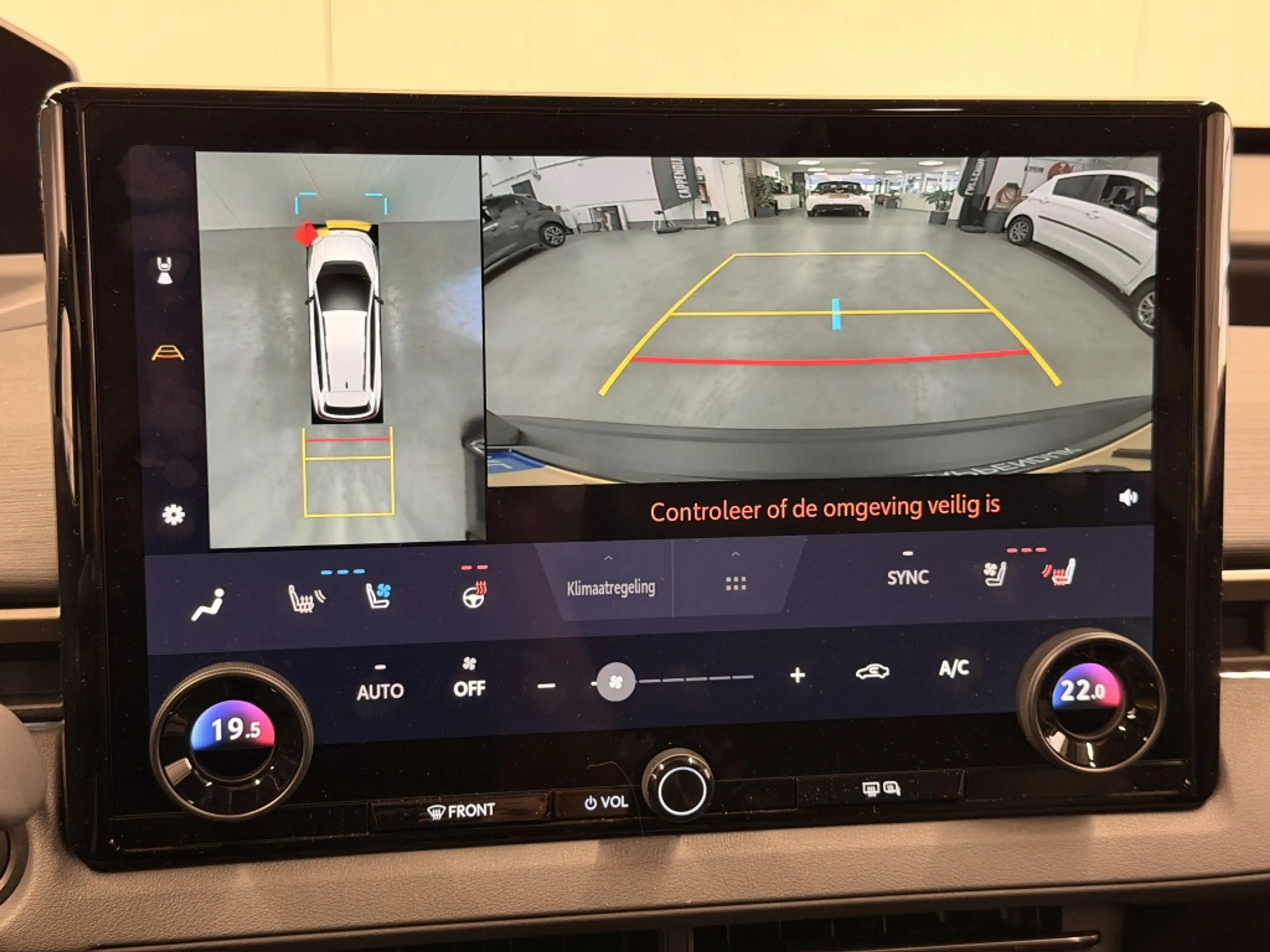 Toyota bZ4X Touring Executive AWD 75 kWh — photo 50