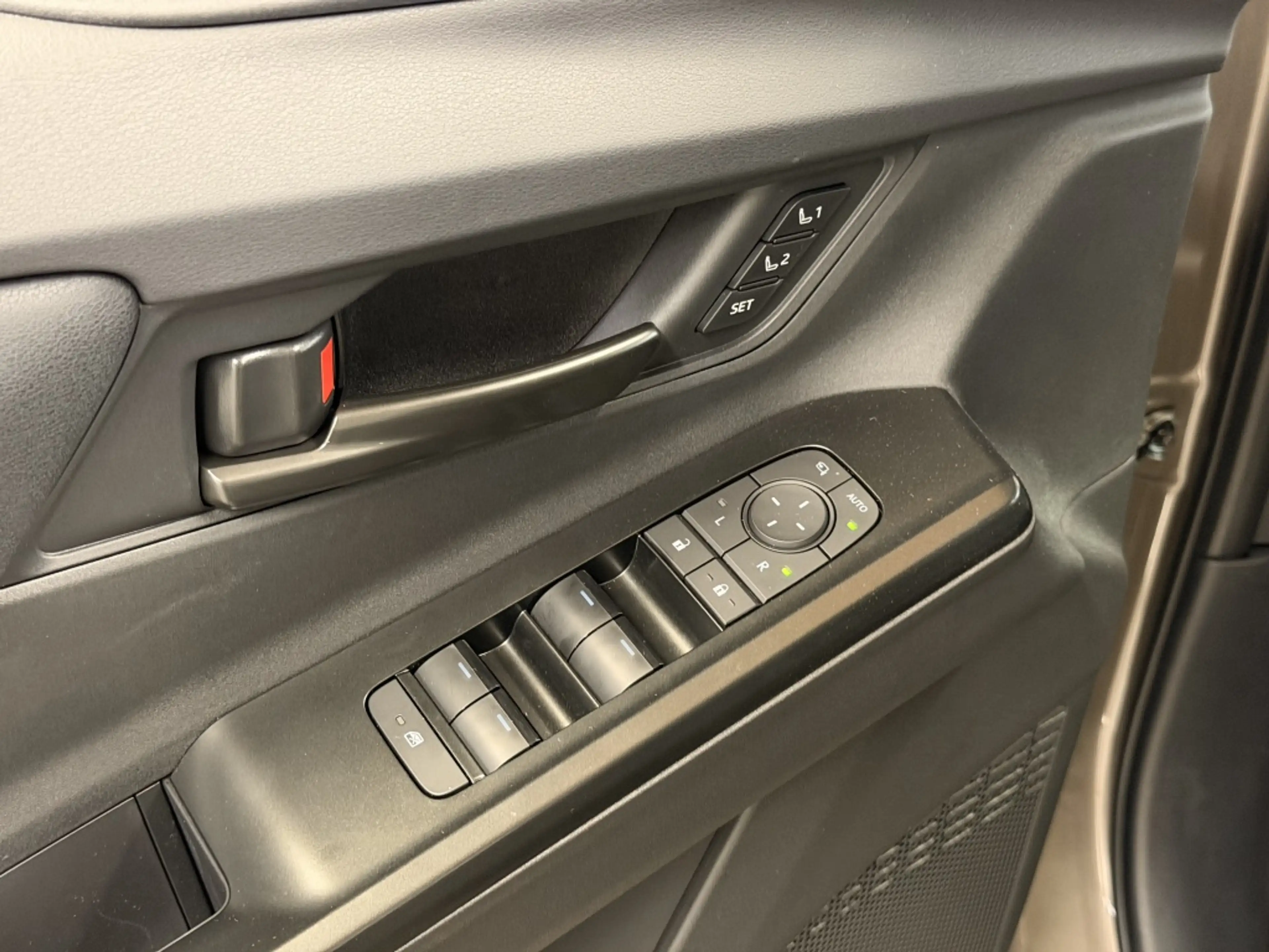 Toyota bZ4X Touring Executive AWD 75 kWh — photo 28