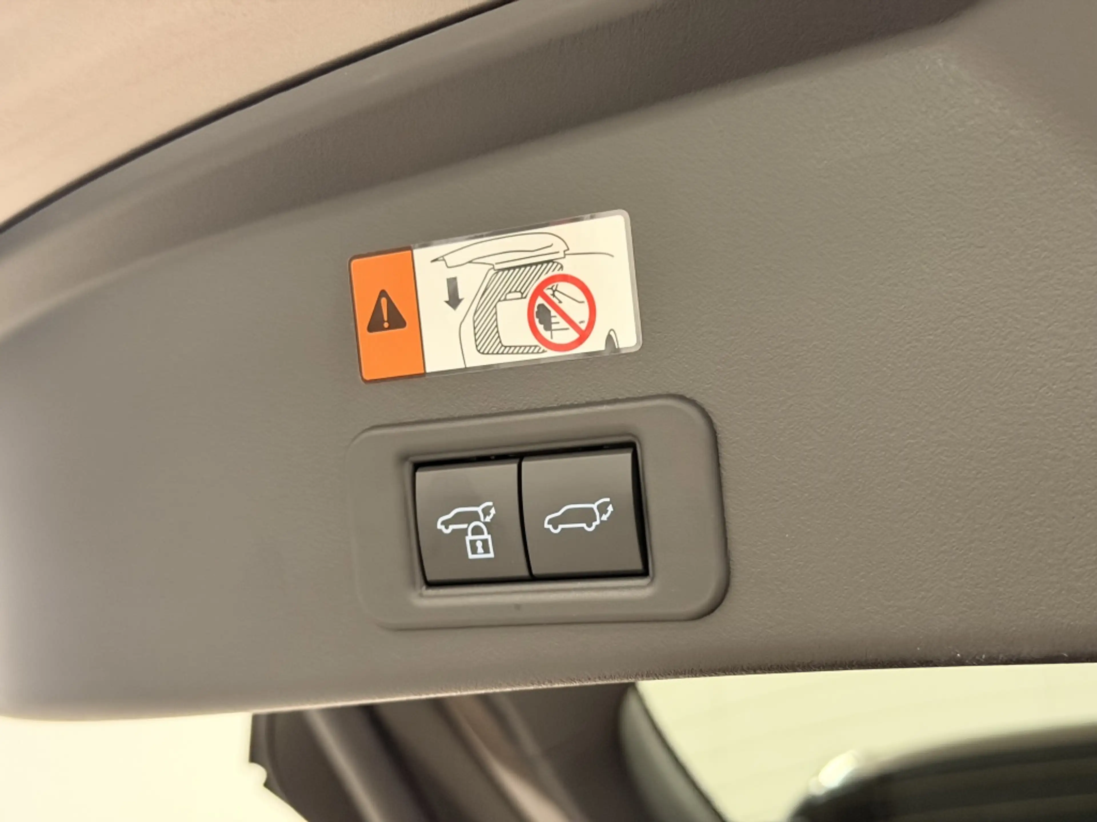 Toyota bZ4X Touring Executive AWD 75 kWh — photo 20