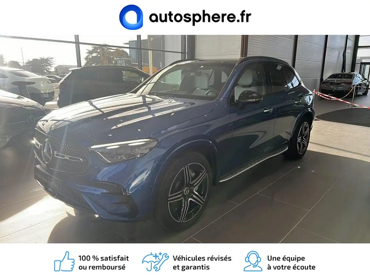 Mercedes-Benz CL 300 e Hybrid 313ch AMG Line 4Matic 9G-Tronic - 1