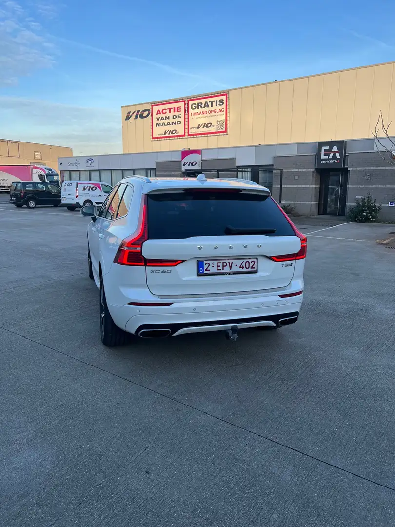 Volvo XC60 T8 Twin Engine AWD Geartronic RDesign Wit - 2