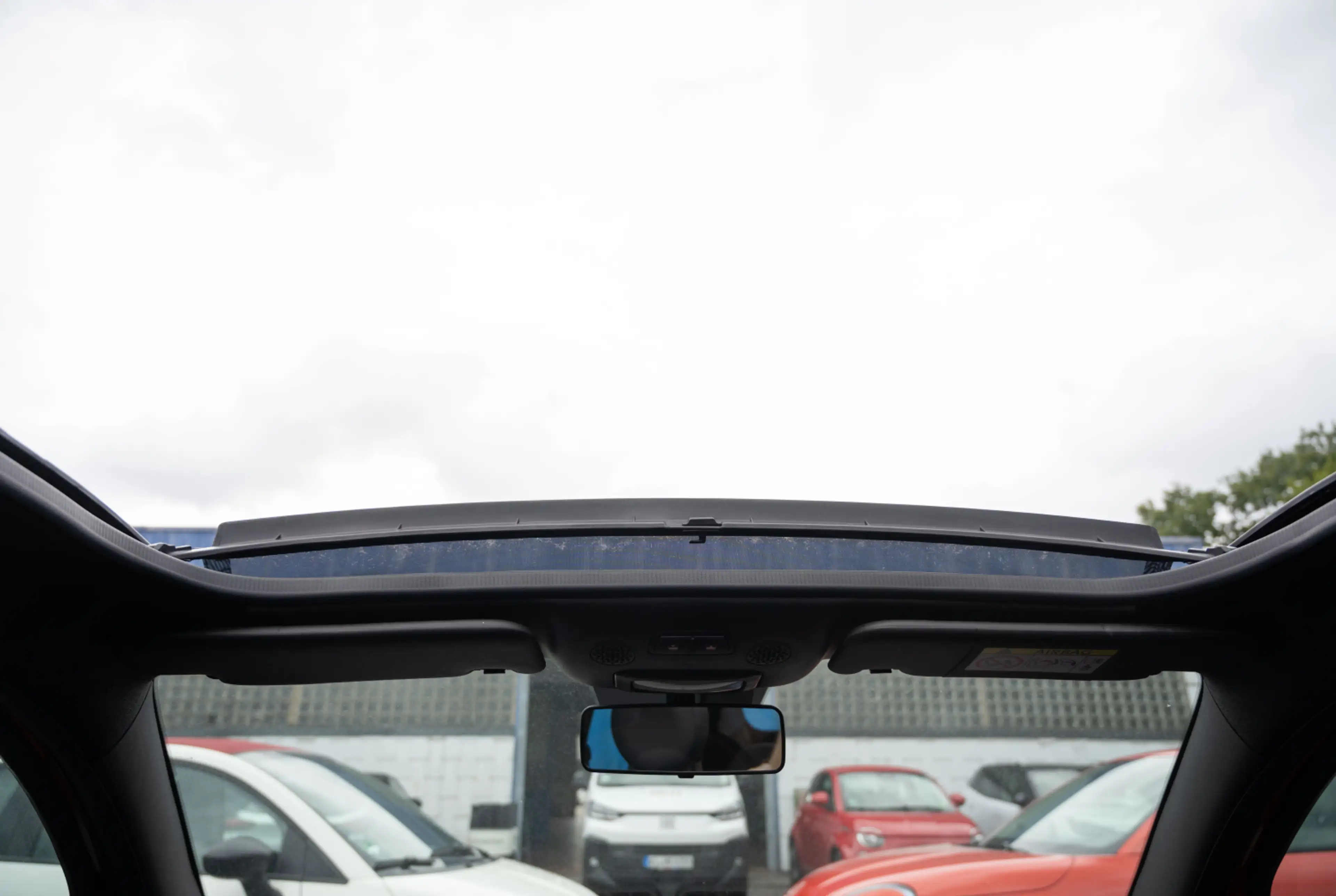 Fiat 500 Red 1.0 Hybrid *KOMFORT-PAKET*TECH-PAKET*MIRRORSCREEN — photo 6