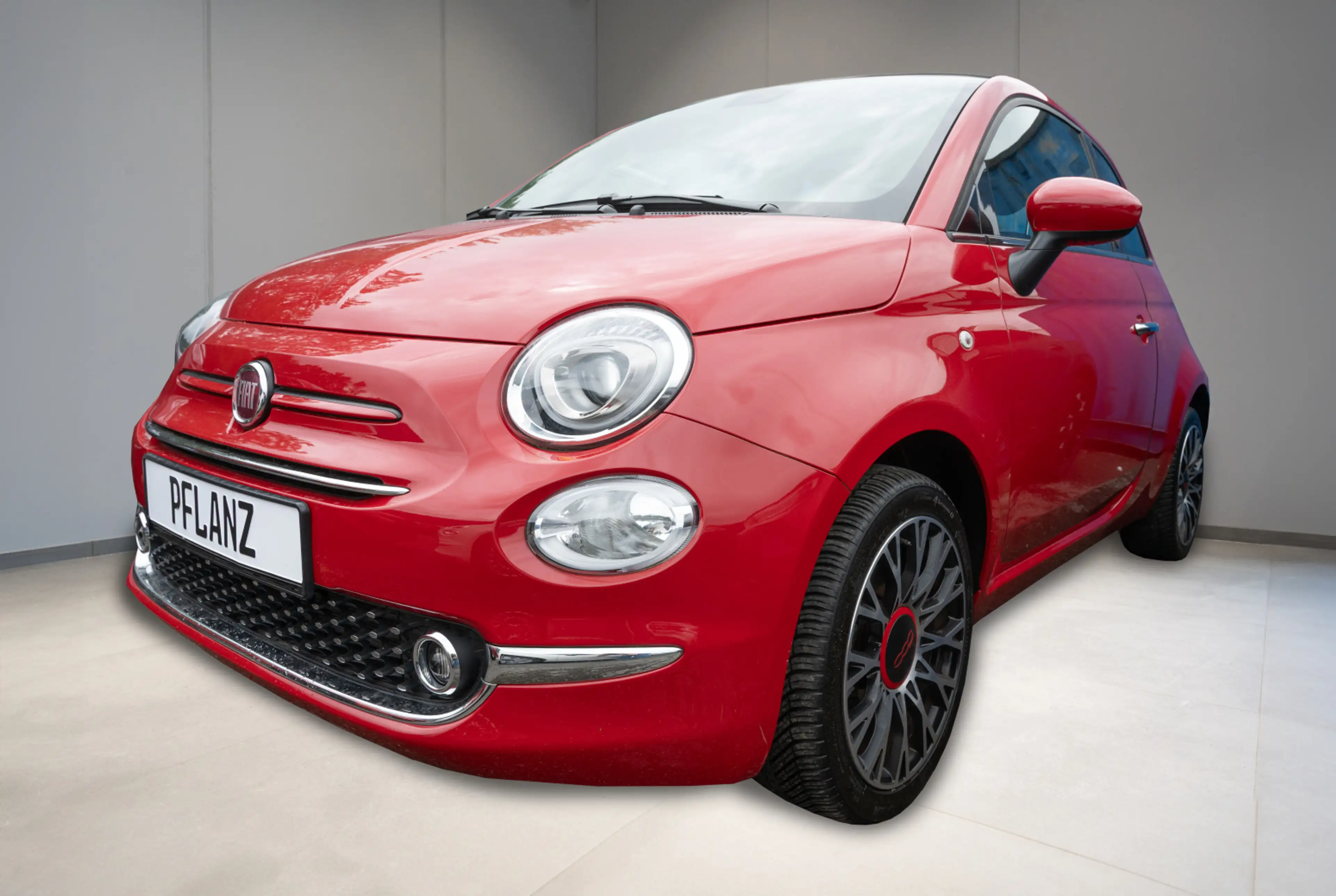 Fiat 500 Red 1.0 Hybrid *KOMFORT-PAKET*TECH-PAKET*MIRRORSCREEN
