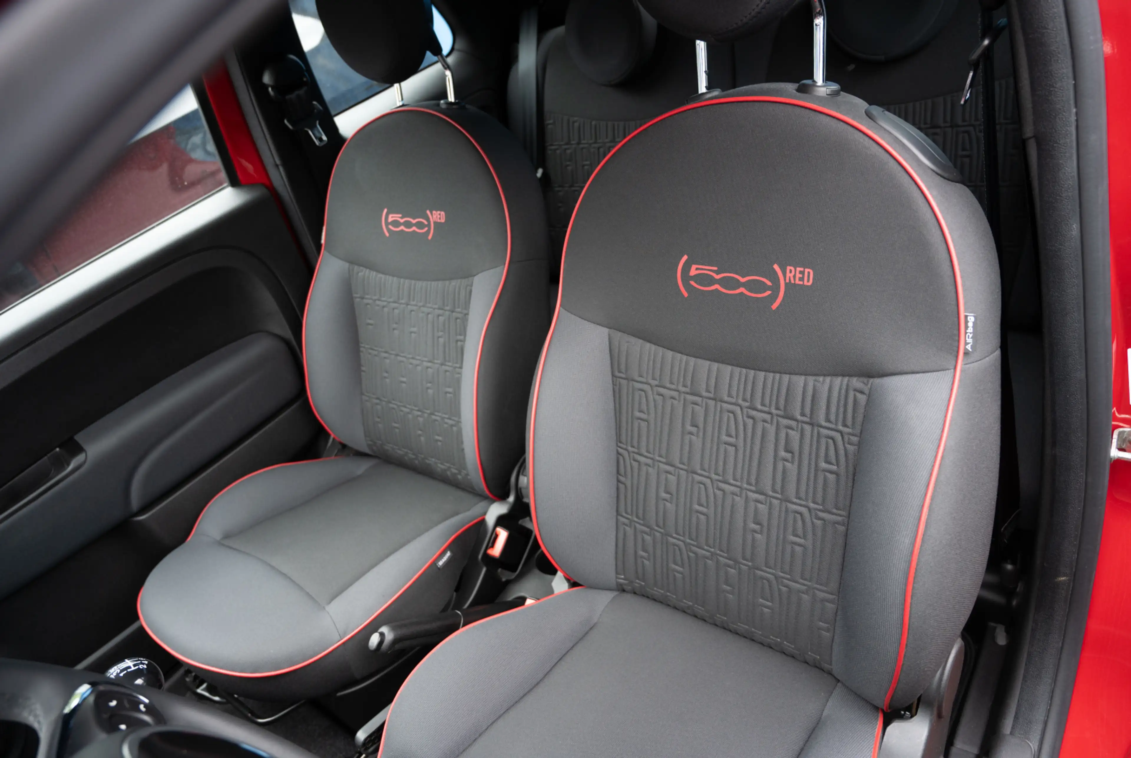 Fiat 500 Red 1.0 Hybrid *KOMFORT-PAKET*TECH-PAKET*MIRRORSCREEN — photo 7