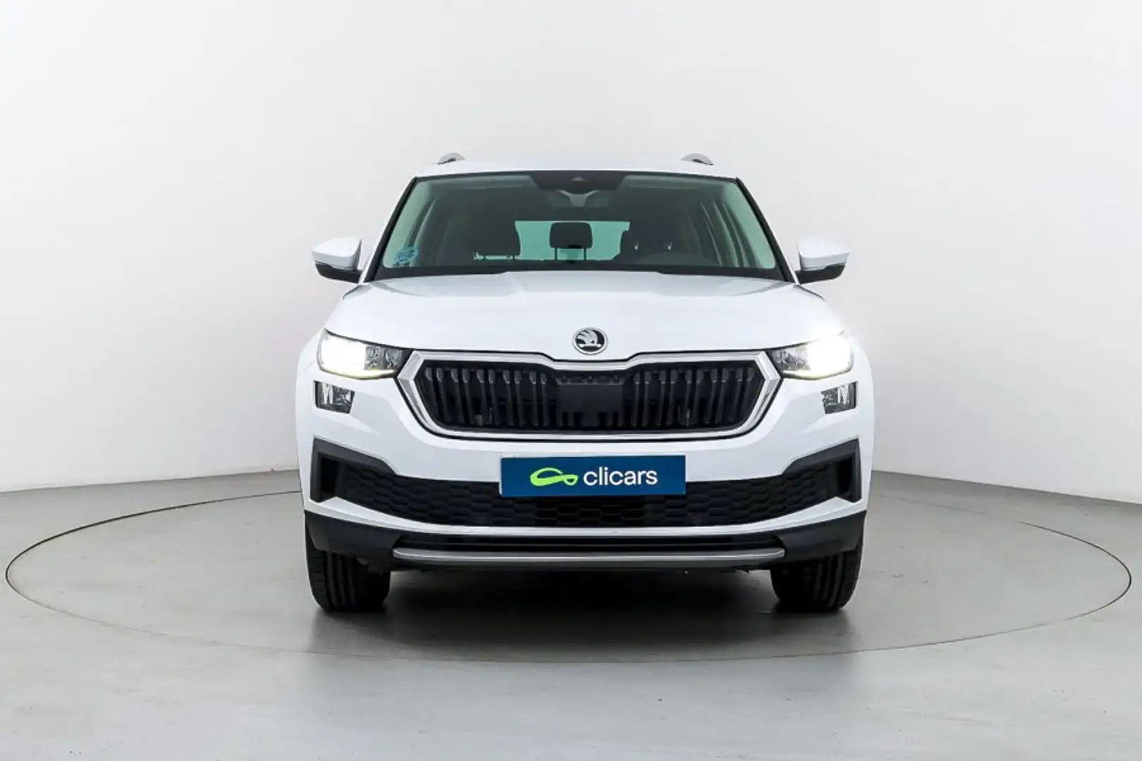 Skoda Kodiaq 2.0TDI AB tech Ambition 4x4 DSG 110kW Blanco - 2