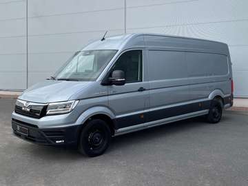 3.180 L4H3 Kasten 4x4 STANDHZ ACC LENKRADHZ