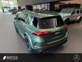 Mercedes-Benz GLE 53 AMG HYBRID PANO+AHK+HUD+DISTR+MULTIB+KEYL Grün - thumbnail 6