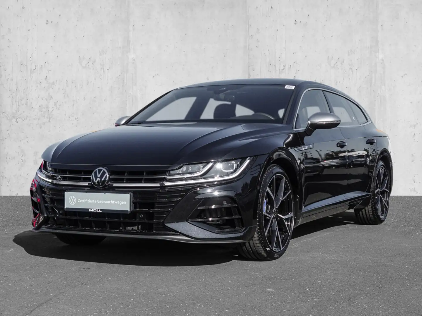 Volkswagen Arteon R Shooting Brake 2.0 FSI 4Motion DSG NAVI AHK Black - 2