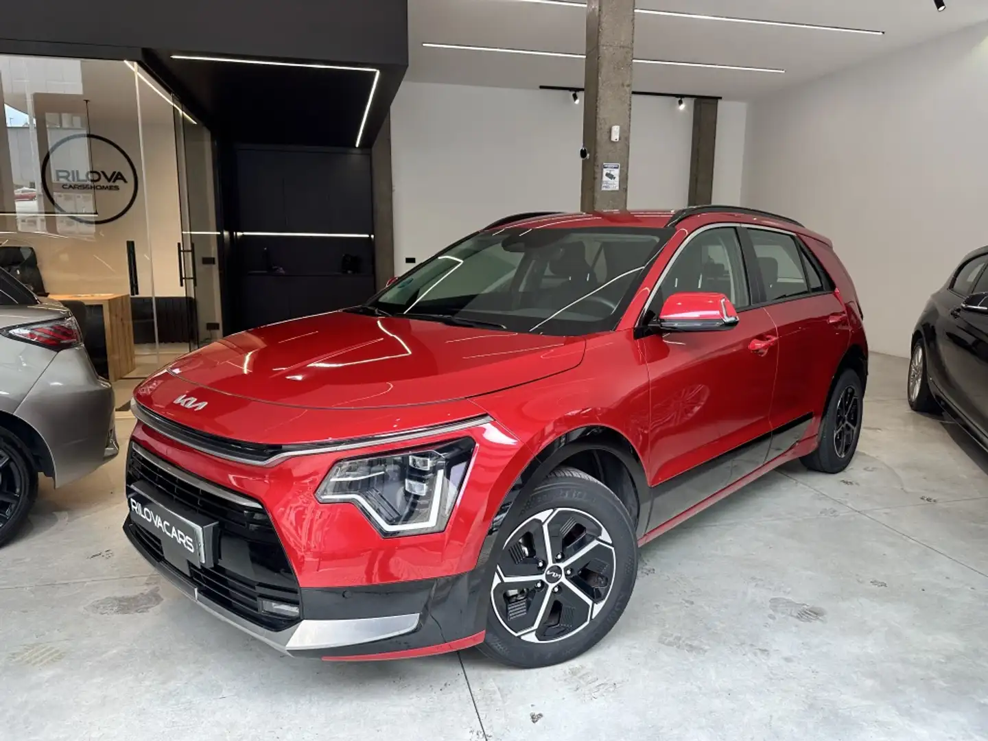 Kia Niro 1.6 HEV Drive 141 Burdeos - 2