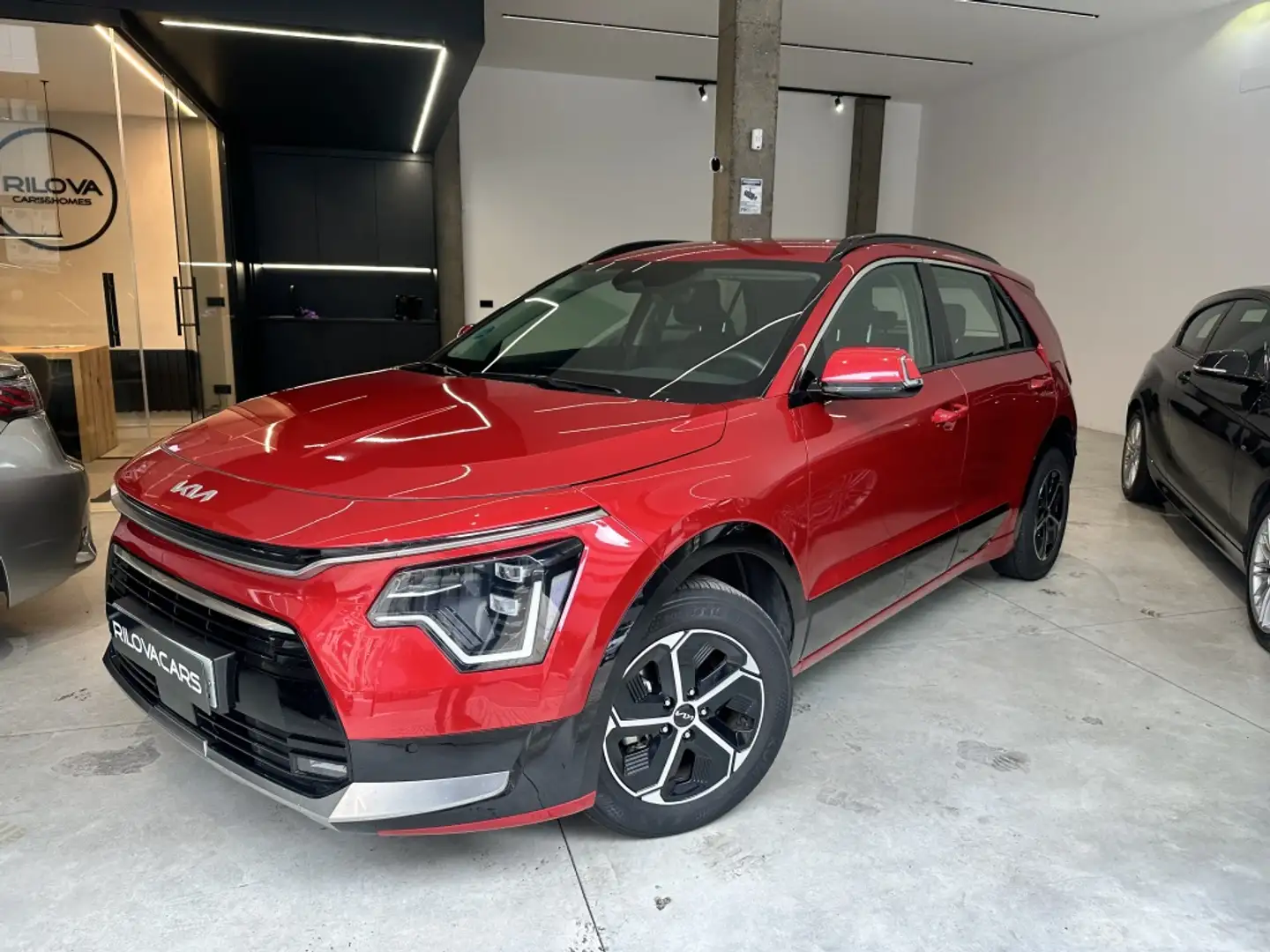 Kia Niro 1.6 HEV Drive 141 Burdeos - 1