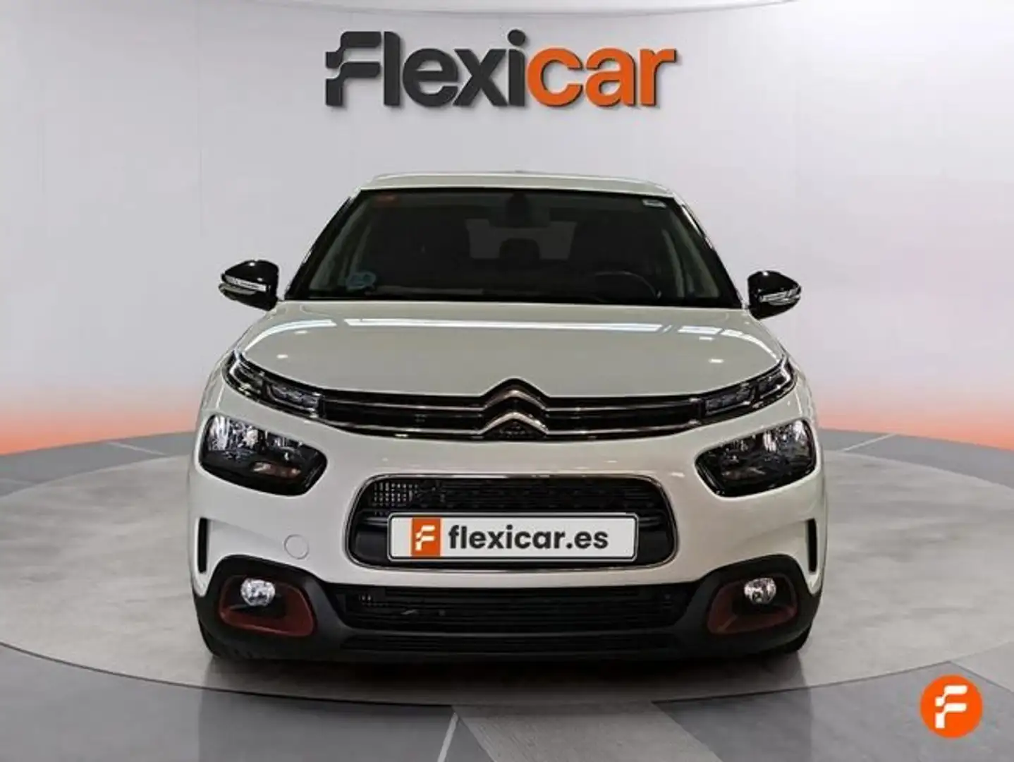 Citroen C4 Cactus 1.2 PureTech S&S Feel 130 Blanco - 2