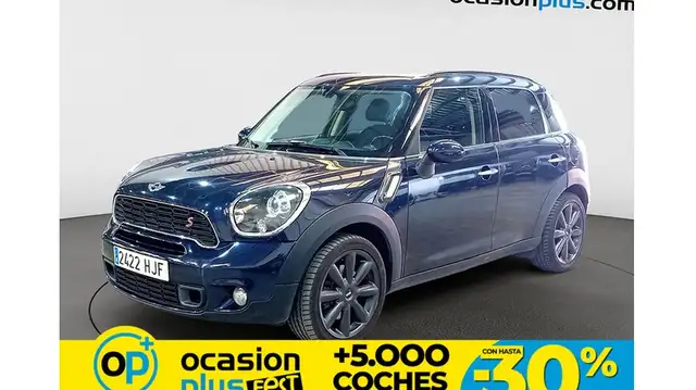 MINI Cooper S Countryman AUT. 184