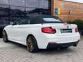 BMW M2 Cabrio M240 i xDrive Leder/Automatik/CAM/NAVI Weiß - thumbnail 16