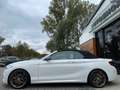 BMW M2 Cabrio M240 i xDrive Leder/Automatik/CAM/NAVI Weiß - thumbnail 14