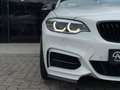 BMW M2 Cabrio M240 i xDrive Leder/Automatik/CAM/NAVI Weiß - thumbnail 18