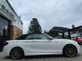 BMW M2 Cabrio M240 i xDrive Leder/Automatik/CAM/NAVI Weiß - thumbnail 15