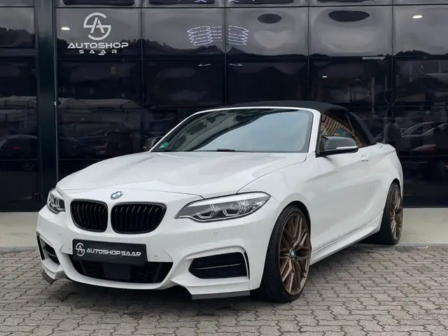 BMW 240 A Cabrio X-Drive
