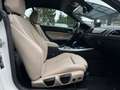 BMW M2 Cabrio M240 i xDrive Leder/Automatik/CAM/NAVI Weiß - thumbnail 22