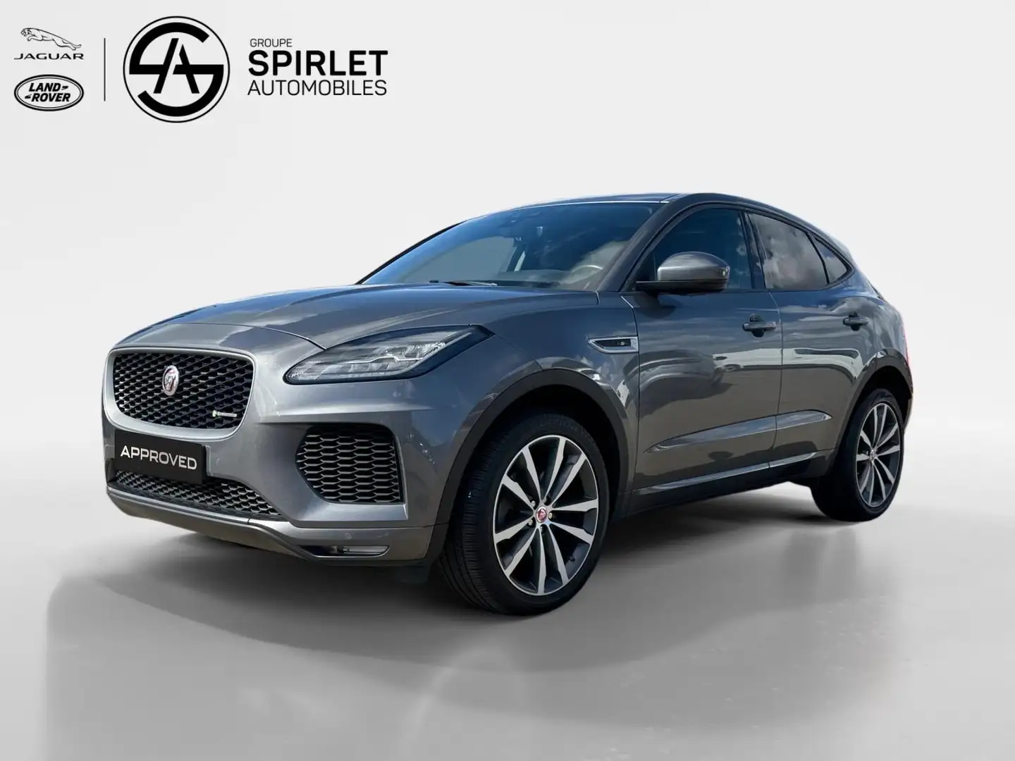 Jaguar E-Pace R-Dynamic Gris - 1
