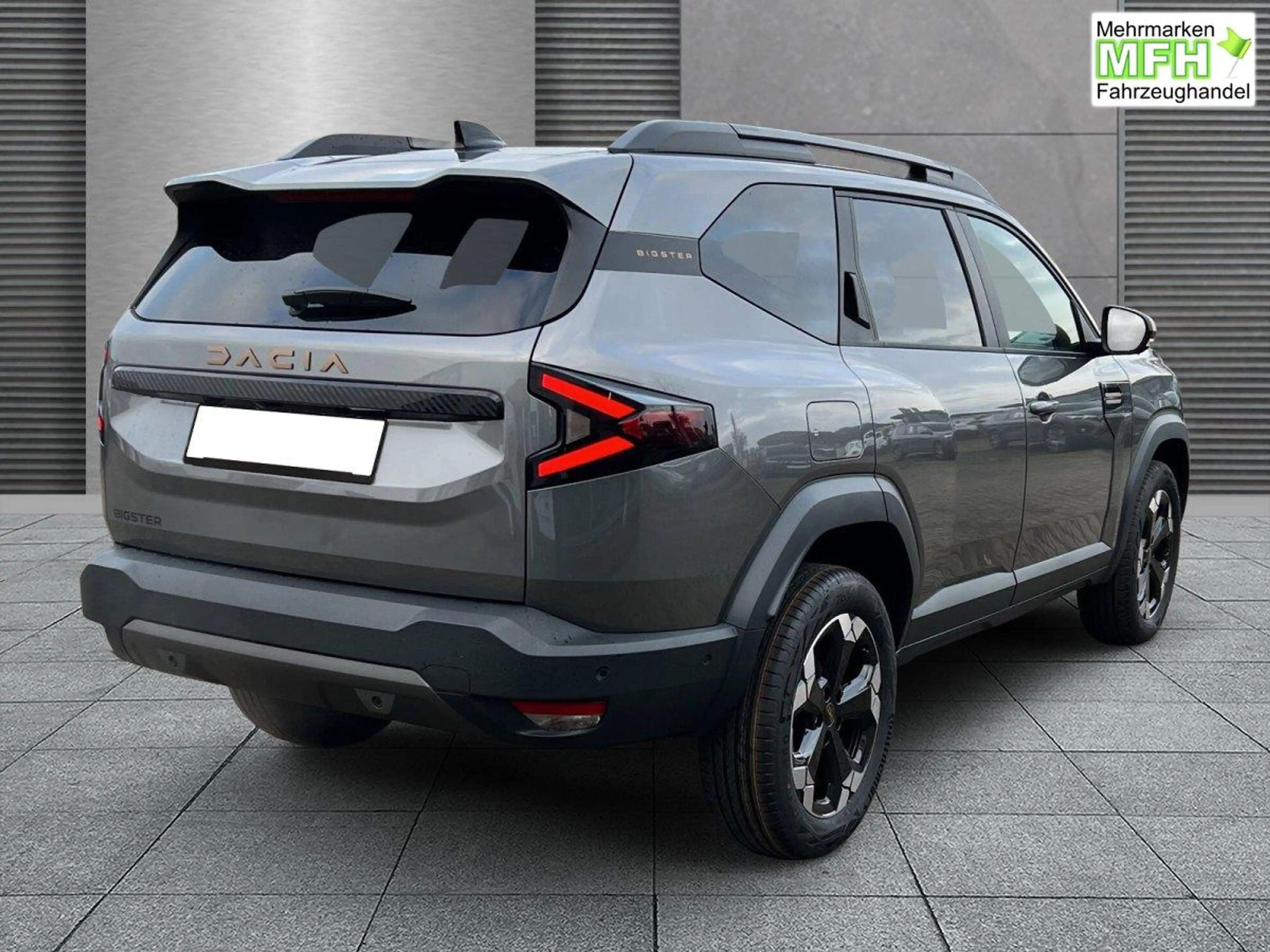 Dacia Bigster Extreme SHZ+el. Heckklappe mild hybrid-G 140 LP... — photo 2