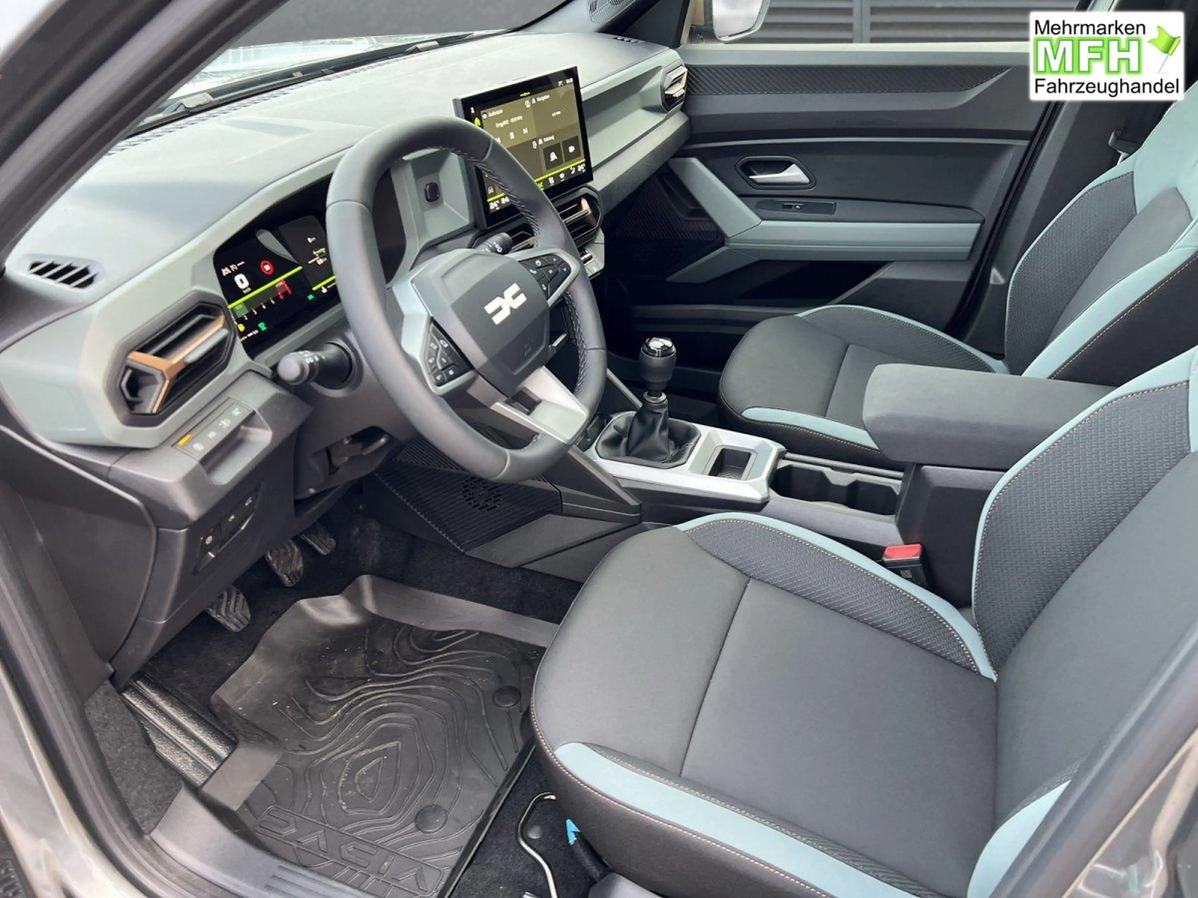 Dacia Bigster Extreme SHZ+el. Heckklappe mild hybrid-G 140 LP... — photo 3