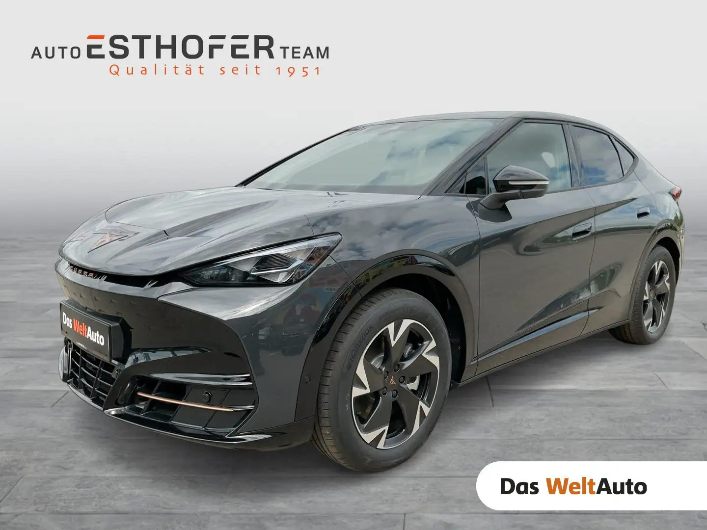 CUPRA Tavascan 210kW/286PS Grau - 1