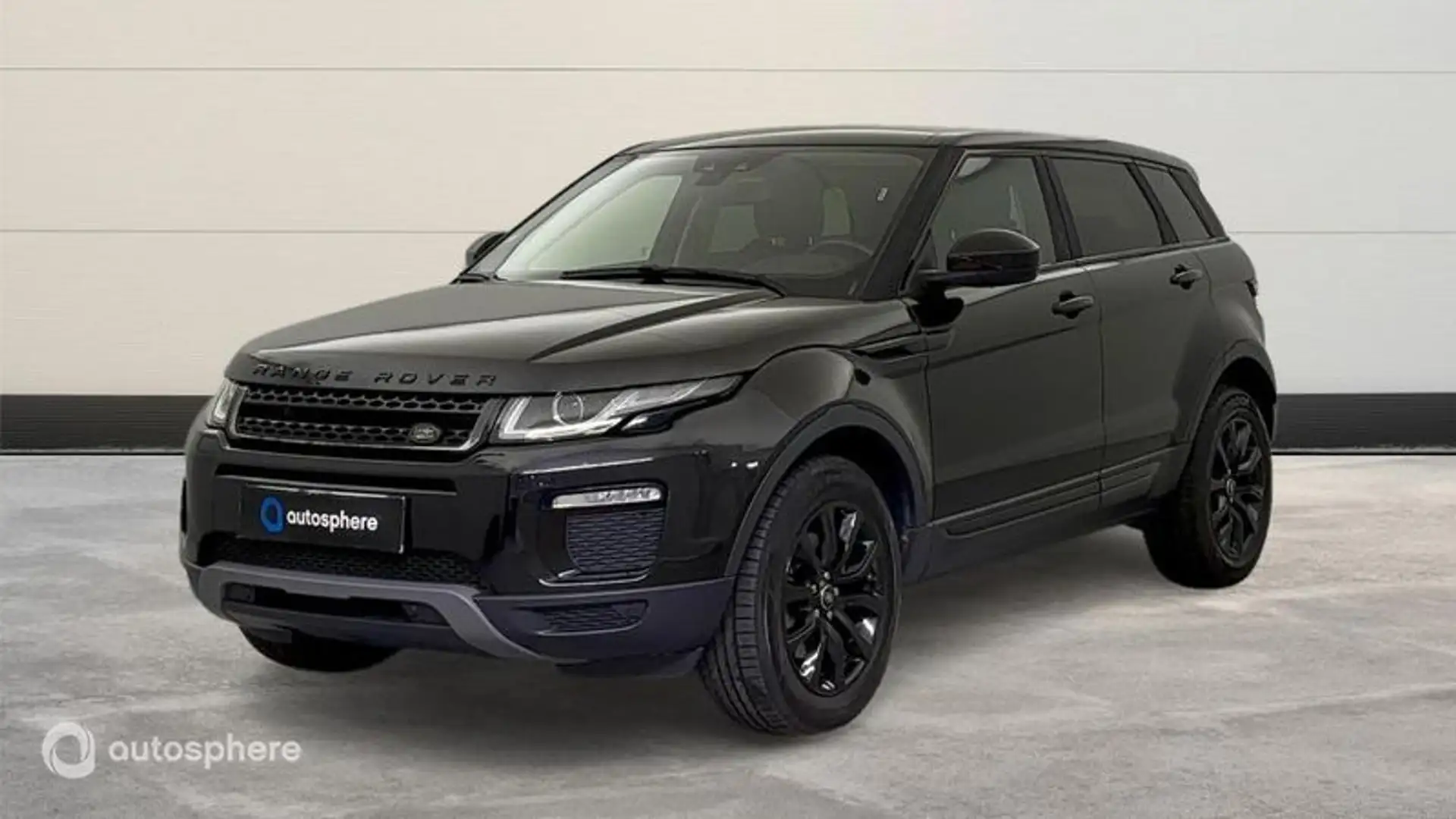Land Rover Range Rover Evoque 2.0 TD4 150 SE BVA Mark IV - 1