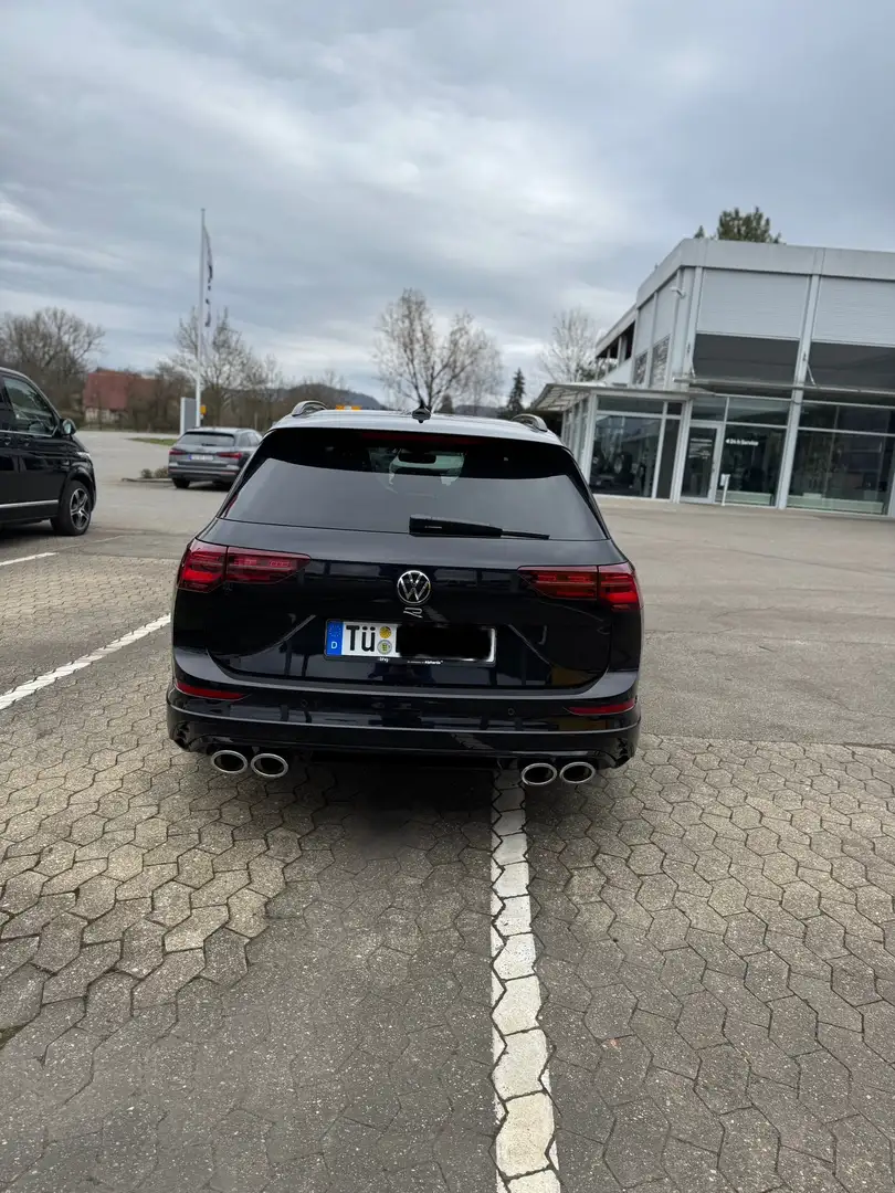 Volkswagen Golf R performance Noir - 2