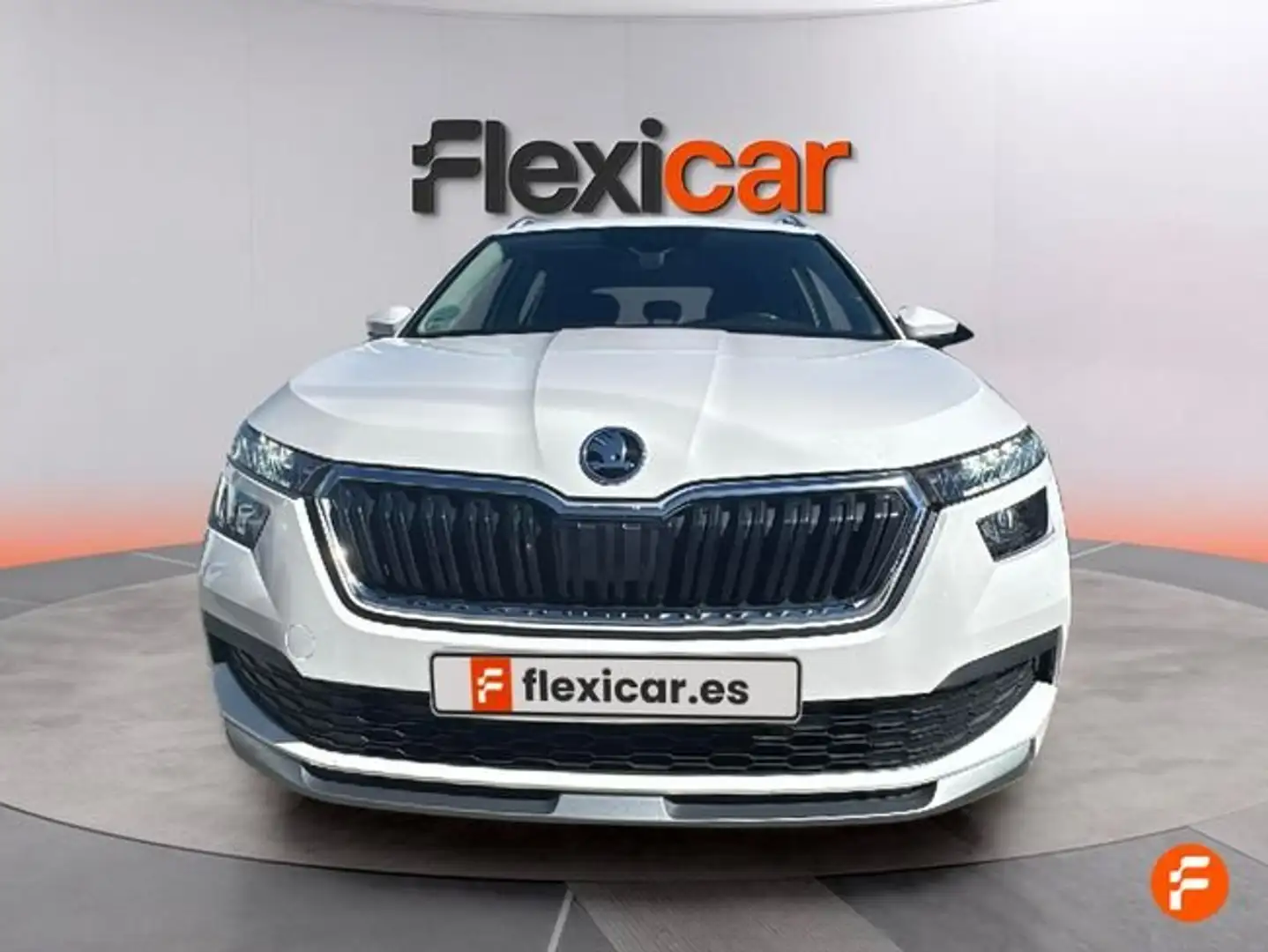 Skoda Kamiq 1.5 TSI Selection Blanco - 2