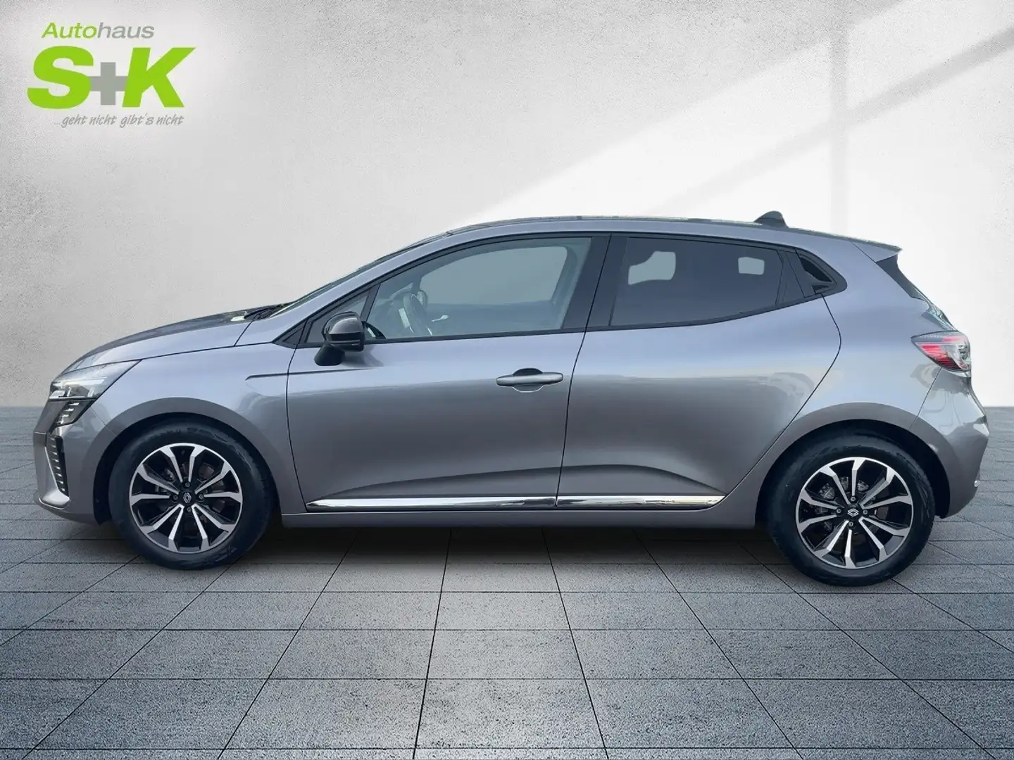Renault Clio TECHNO 1.0 TCe 90*SHZ*KLIMA*RÜCKFAHRKAMERA* Gris - 2