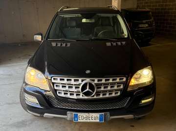 Classe M - W164 cdi Sport auto E5