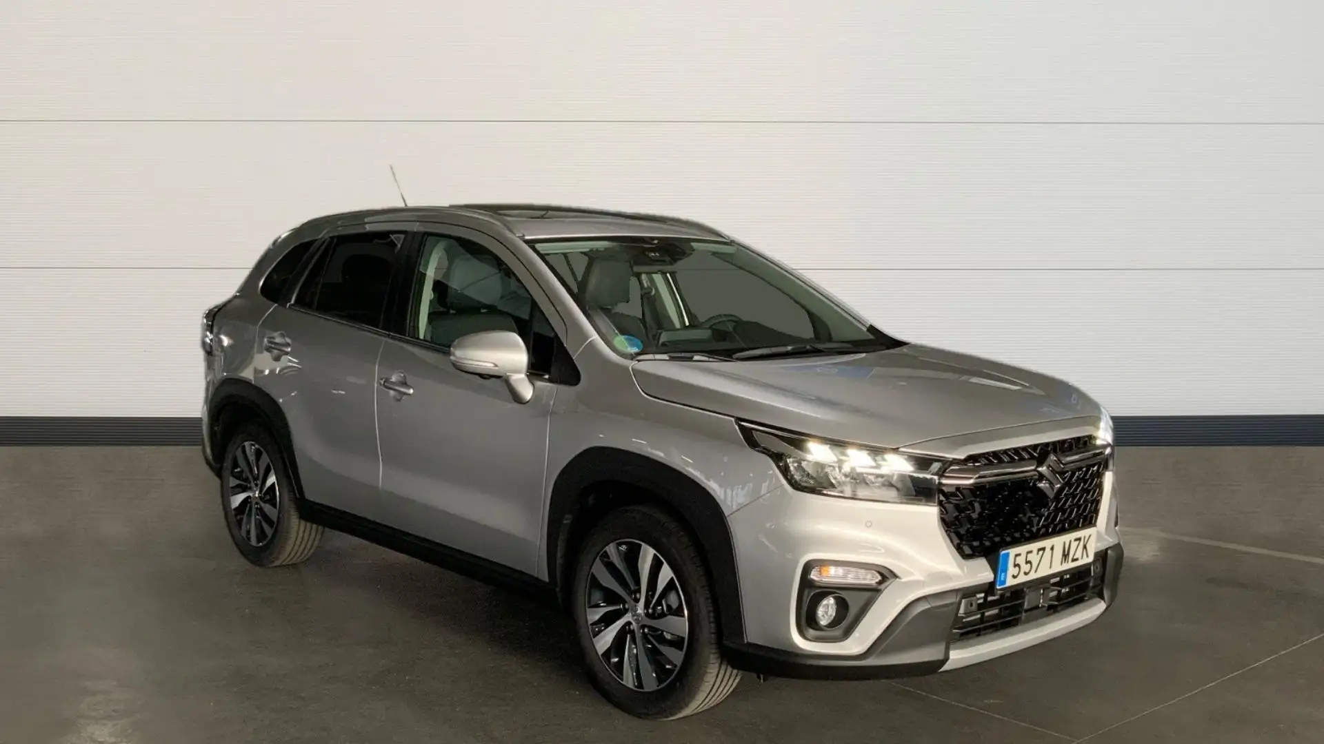 Suzuki SX4 S-Cross 1.4T S3 4WD Mild Hybrid - 1
