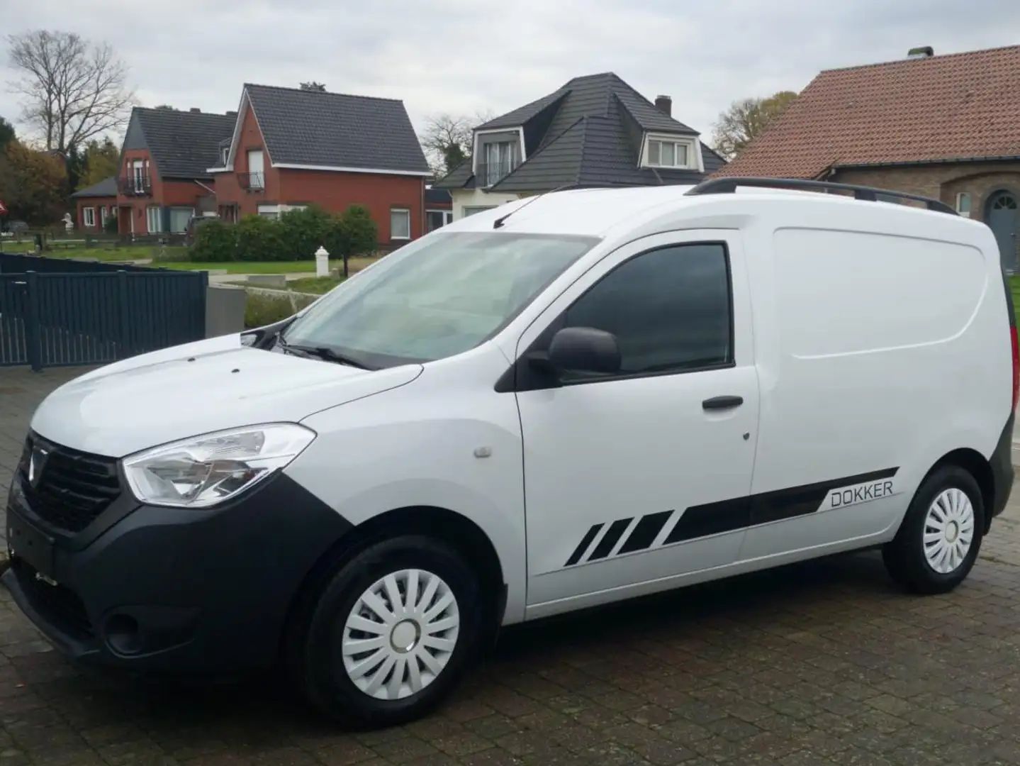 Dacia Dokker Dokker Express SCe 100 (Start Blanc - 1