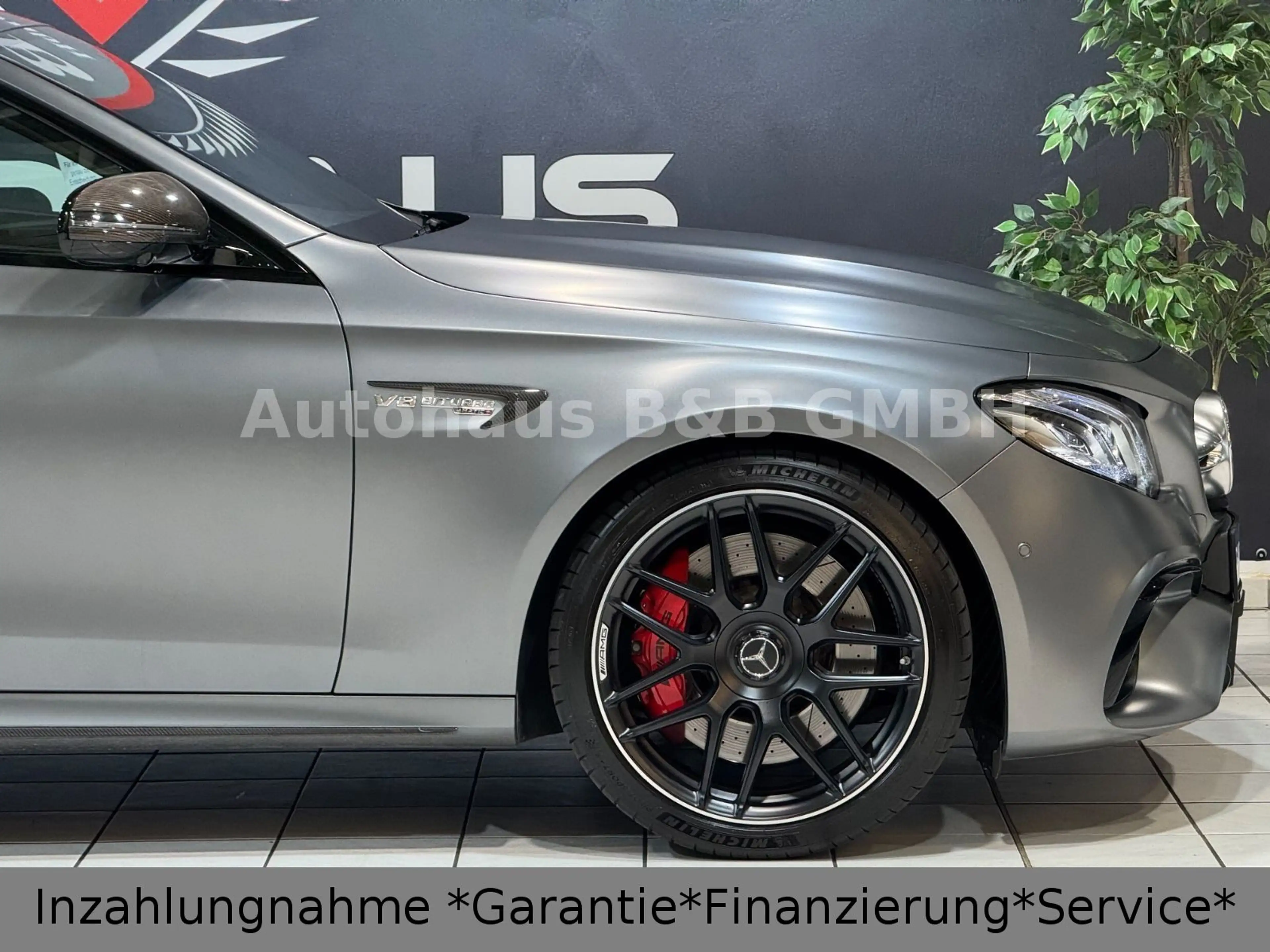 Mercedes-Benz E 63 AMG E 63AMG*Performance*Panorama*Burmester 3D*Carbon — photo 14