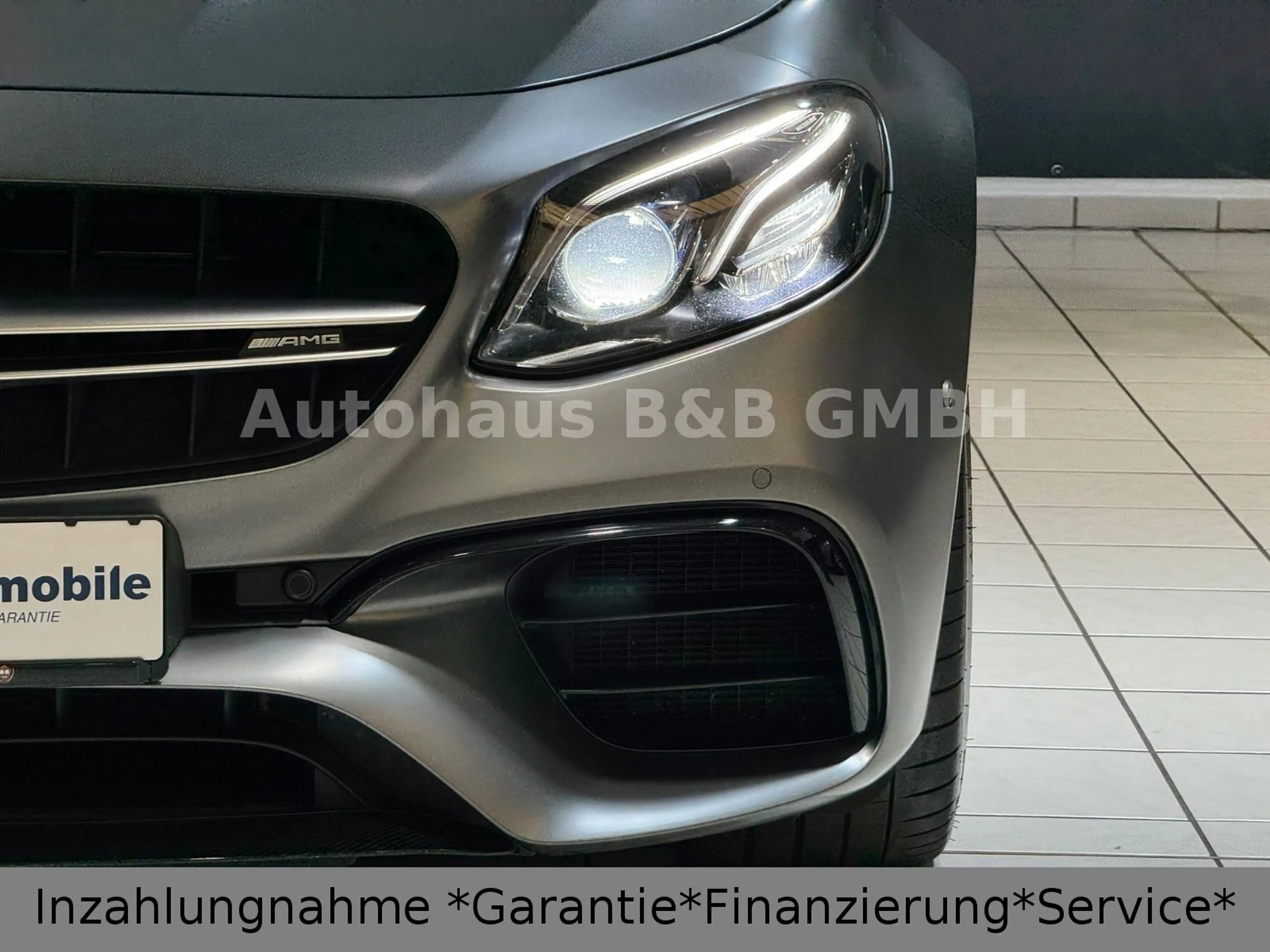 Mercedes-Benz E 63 AMG E 63AMG*Performance*Panorama*Burmester 3D*Carbon — photo 3