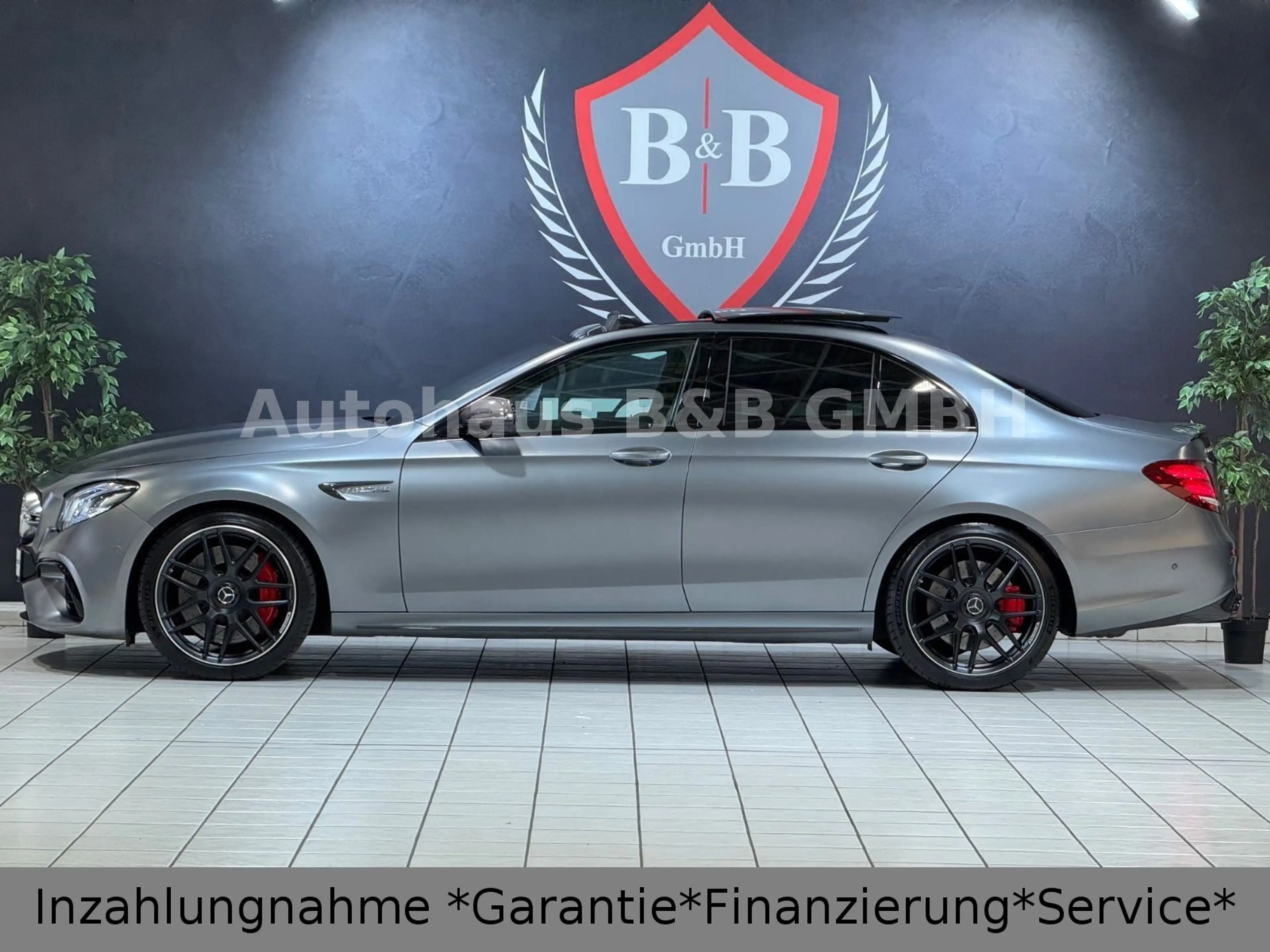 Mercedes-Benz E 63 AMG E 63AMG*Performance*Panorama*Burmester 3D*Carbon — photo 10