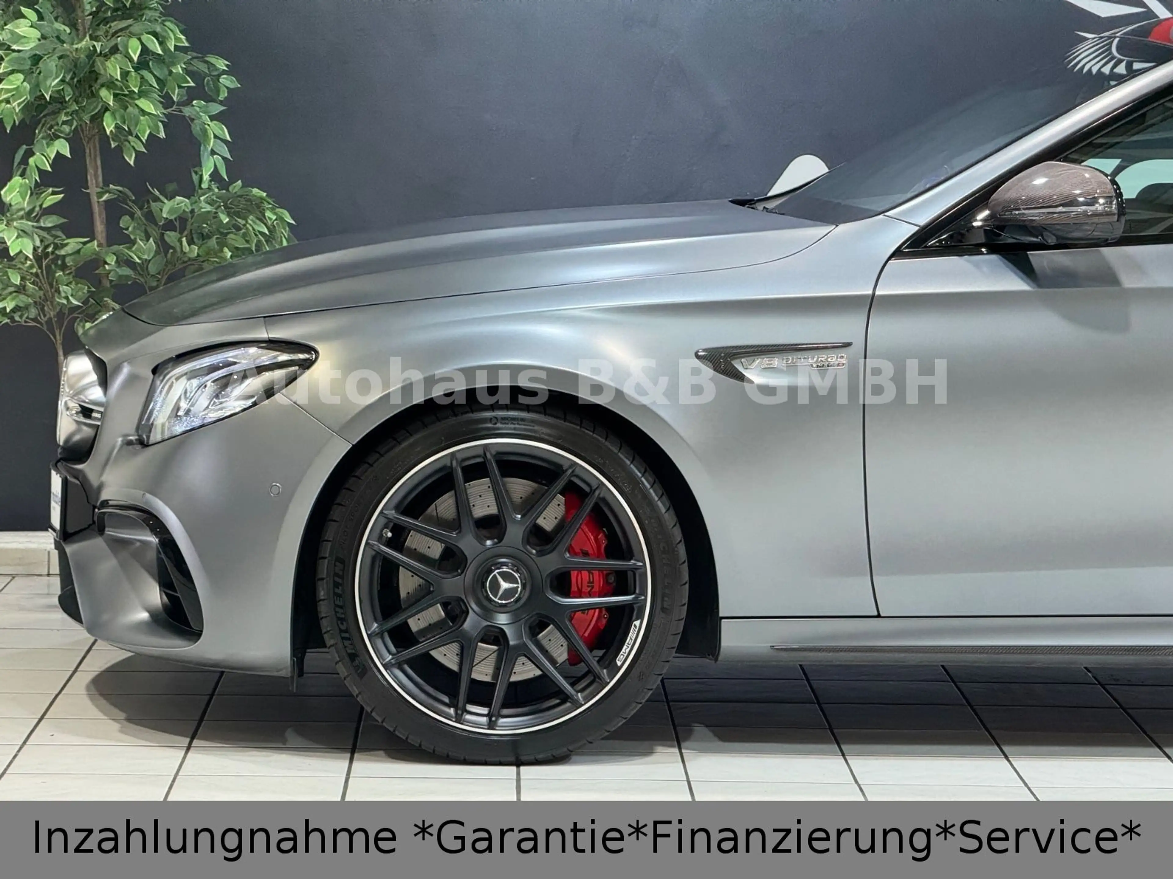 Mercedes-Benz E 63 AMG E 63AMG*Performance*Panorama*Burmester 3D*Carbon — photo 11