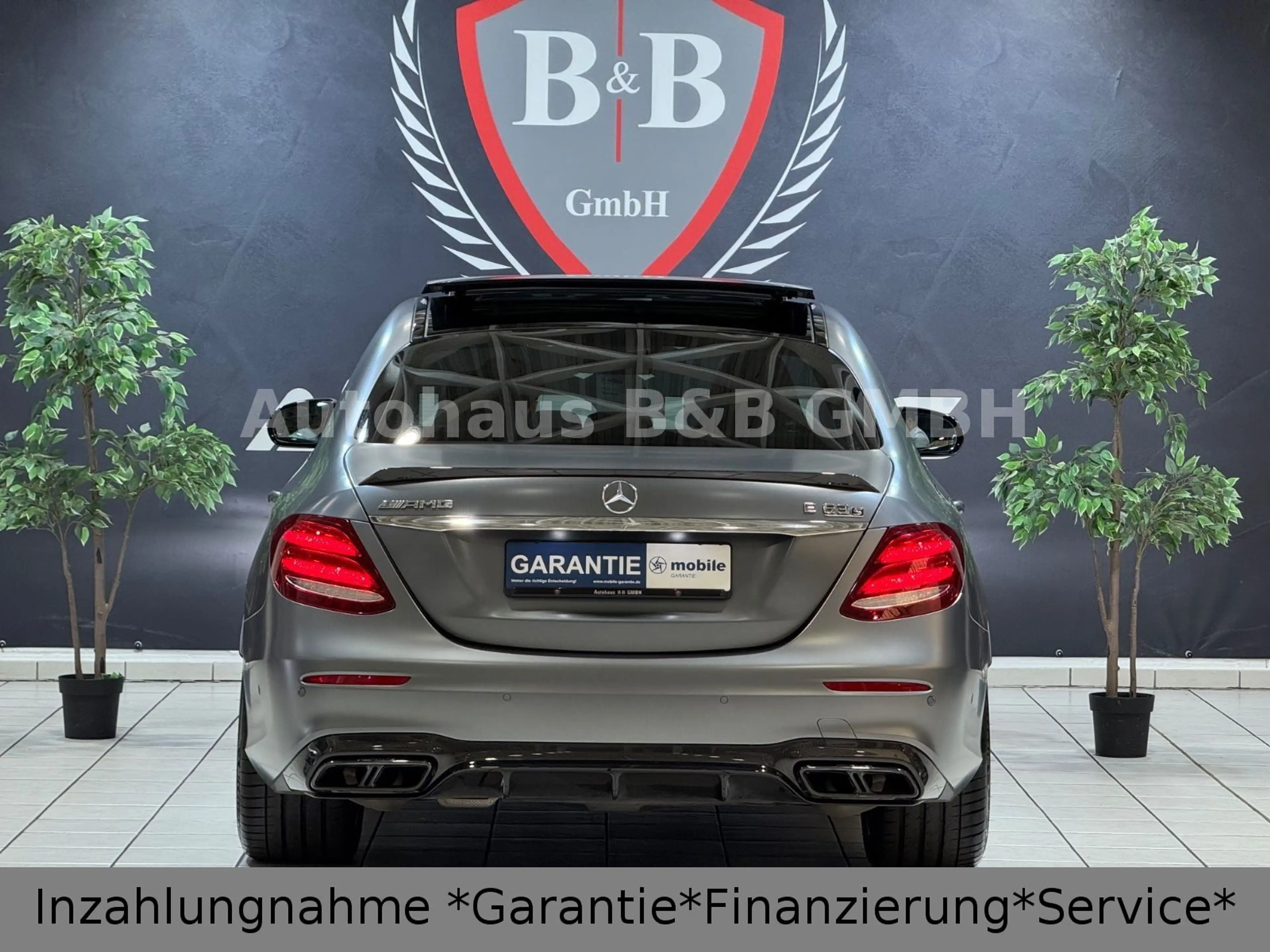 Mercedes-Benz E 63 AMG E 63AMG*Performance*Panorama*Burmester 3D*Carbon — photo 7