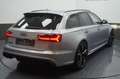 Audi RS6 PERFORMANCE EXCLUSIVE SILVERMATT CARBON Argent - thumbnail 6