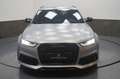 Audi RS6 PERFORMANCE EXCLUSIVE SILVERMATT CARBON Argintiu - thumbnail 2
