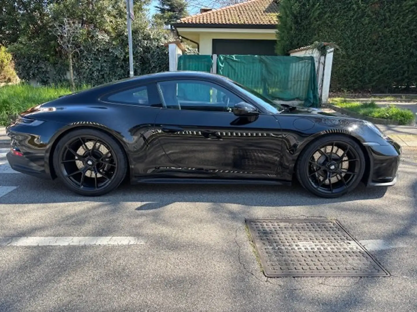Porsche 992 911 Coupe 4.0 GT3 Touring PORSCHE APPROVED 2/2027 Zwart - 2